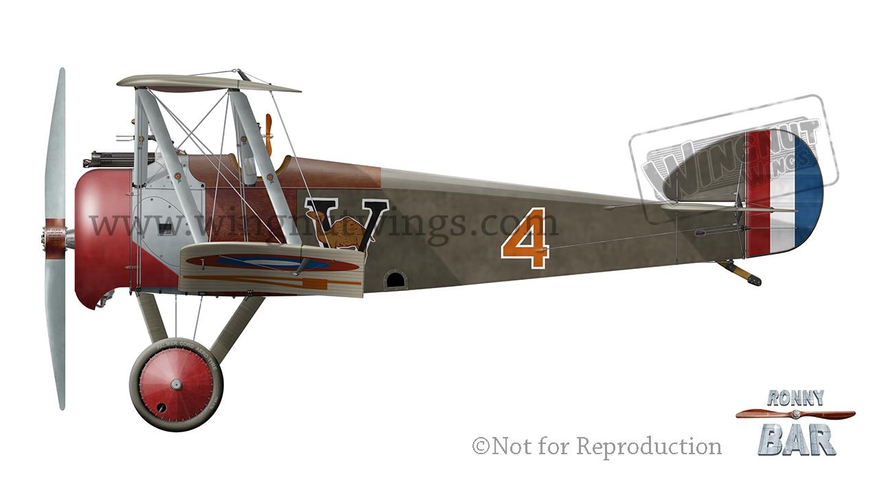 航空機・ヘリコプター Wingnut Wings Sopwith 2F.1 'Ship's Camel Sopwith 2F.1 Ship's Camel - Wingnut Wings 32076 | kingshobby.com